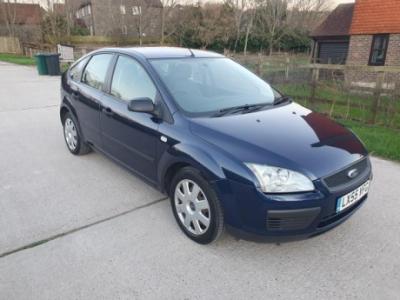 FORD FOCUS 1.6 LX,2005, 54,000 GENUINE MILES,FSH,1 P.OWNER