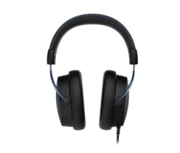 Buy Gaming Headphone | HYPERX CLOUD ALPHA S GAMING HEADSET (HX-HSCAS-BL/WW) (BLUE)