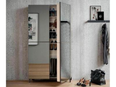 Add Extra Storage for Your Shoes with A Sleek Shoe Organizer