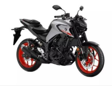 Yamaha MT-03 ABS , 6.9% APR Save £350 Woodford, London