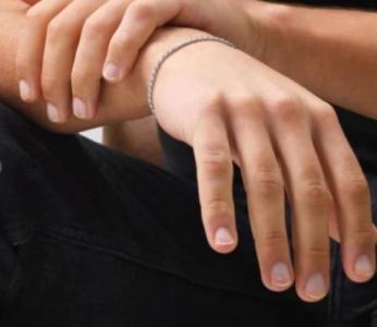 Silver Rope Bracelets