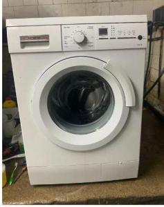 Siemen washing machine 8kg be very nice beautiful condition