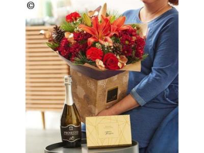 Anniversary flowers north London