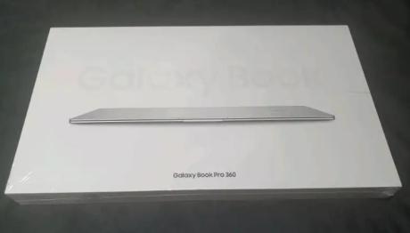 Samsung galaxy book 360 new sealed