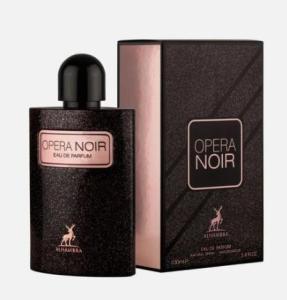 Opera Noir 100ml – Inspired By YSL Black Opium