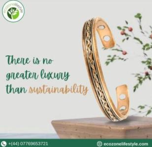 The Surprising Benefits of Wearing a Copper Bracelet