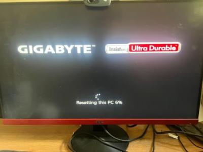 AOC Gaming Monitors 144HZ