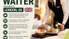 Room Service Waiter Required in London