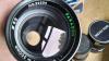 VINTAGE CAMERA LENSES