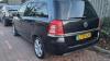 Vauxhall, ZAFIRA, MPV, 2013, Manual, 1598 (cc), 5 doors