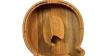 Wooden Letter Piggy Bank