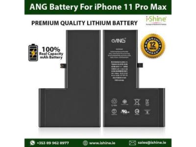 Buy Bulk ANG Battery For iPhone 11 Pro Max in Ireland