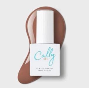 Toffee Nut Cally Gel Nail Polish