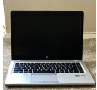 HP Elitebook 820 G4 Laptop - Intel i.5GHz - 8GB RAM - 256GB