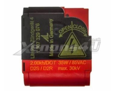 AL Litronic Zundgerat Xenon Bulb Holder Igniter