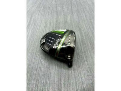 Second Hand Callaway Drivers In United Kingdom