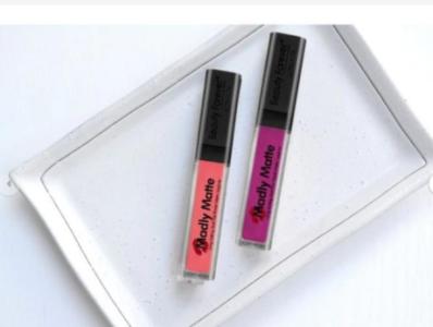 Lip Gloss Beauty Forever Madly Matte Lip Gloss