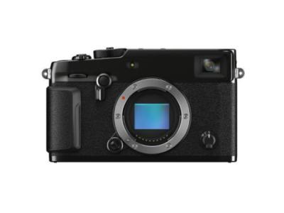 FUJIFILM X-PRO3 BODY TITAN BLACK