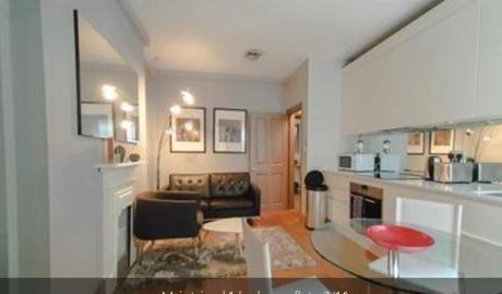 Maintained 1 bedroom flat