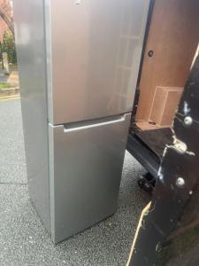 INDESIT fridge freezer LIKE NEW ‘delivery available’