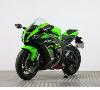 KAWASAKI ZX-10R - BUY ONLINE 24 HOURS A DAY