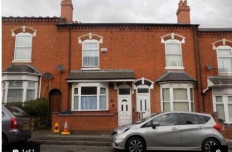 SUPPORTED ACCOMMODATION IN BIRMINGHAM - JSA, DSS, ESA, PIP, UNIVERSAL CREDIT accepted