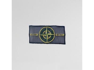 Genuine Stone Island Mesh Badge
