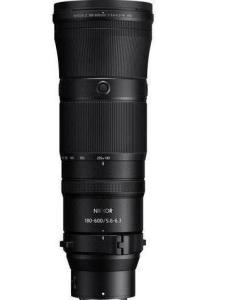 NIKON Z 180-600MM F/5.6-6.3 VR LENS at Lowest Price in UK