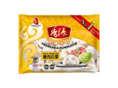 Freshasia Dumplings In UK- HiYoU Supermarket