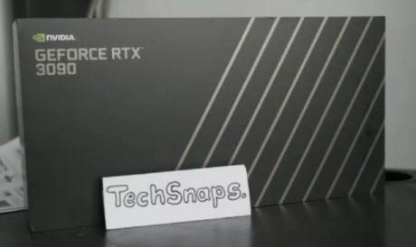 Nvidia GeForce RTX 3090 Founders Edition 24GB BRAND NEW