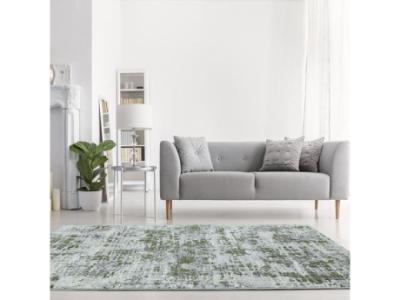 Buy a Cheap Orion OR08 Green Rug by Asiatic Online