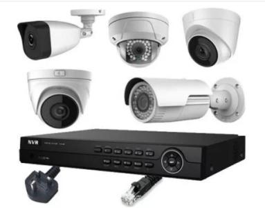 CCTV Camera Maintenance and Installation