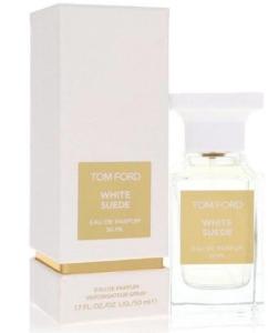Tom Ford White Suede for Women