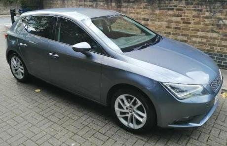 SEAT LEON 1.2 SE TSI - FSH - ONE OWNER - ULEZ COMPLIANT