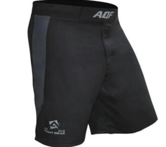 AQF Combat MMA Shorts 4-Way Stretch