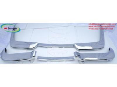 Volvo P1800 Jensen Cow Horn () bumpers