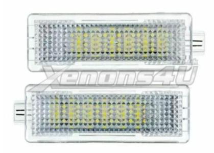 LED Interior Light Upgrade Units