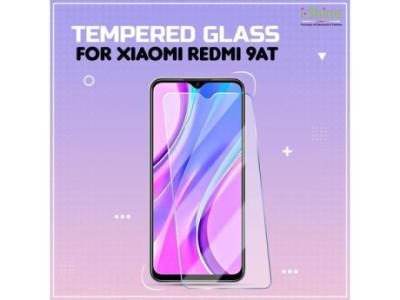 Buy Bulk Tempered Glass For Xiaomi Redmi 9AT in Ireland