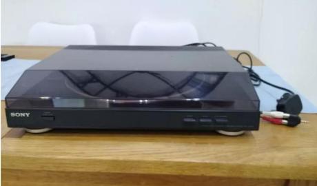 Sony Turntable