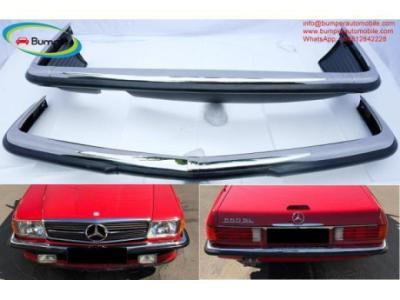 Mercedes Benz R107 SL/SLC () bumper