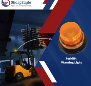 Forklift Warning Light
