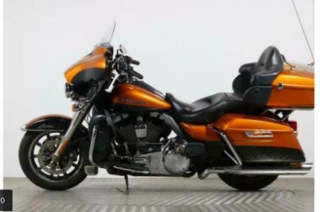 HARLEY-DAVIDSON TOURING EGLIDE ULTRA FLHTK - BUY ONLINE 24 HOURS A DAY