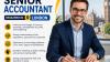 Senior Accountant Required in London