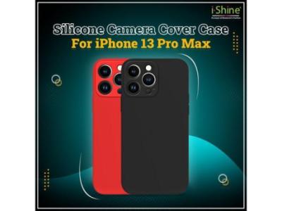 Buy Bulk Silicone Camera Case For iPhone 13 Pro Max in Ireland