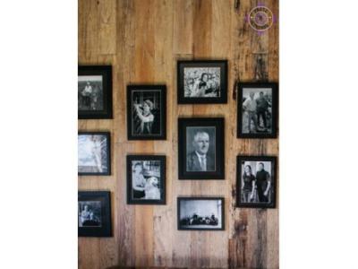 Rectangle Multi Color Frame A5