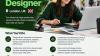 Graphic Designer Required in London