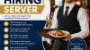 Server Required in London