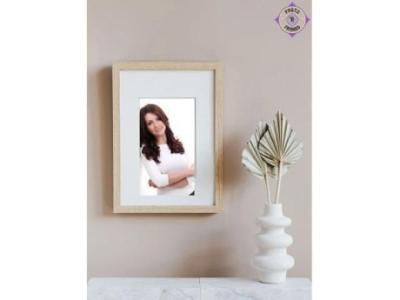 Square Multi Color Frame 8*6 Inch