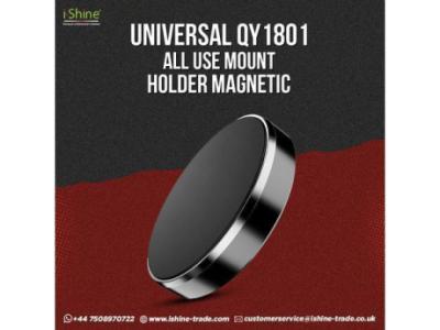 Buy Bulk Universal QY1801 Mount Holder Magnetic in UK