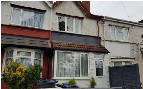 EMERGENCY ACCOMMODATION IN BIRMINGHAM - JSA, DSS, ESA, PIP, UNIVERSAL CREDIT accepted